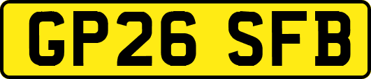 GP26SFB