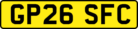 GP26SFC