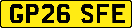 GP26SFE
