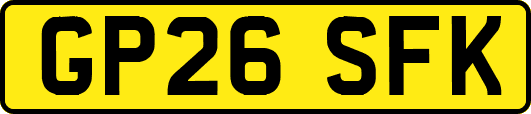 GP26SFK