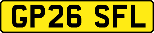 GP26SFL