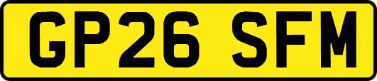 GP26SFM