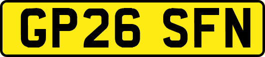 GP26SFN