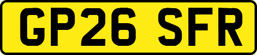 GP26SFR