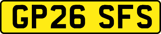 GP26SFS