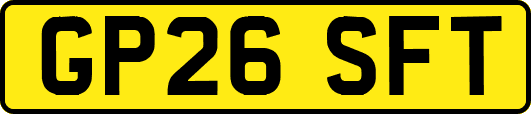 GP26SFT