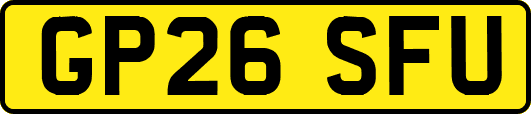 GP26SFU