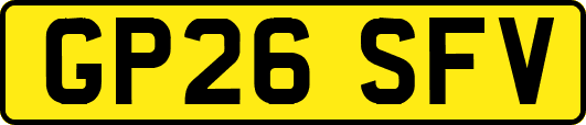GP26SFV