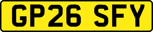 GP26SFY