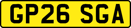 GP26SGA