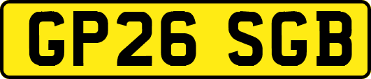 GP26SGB