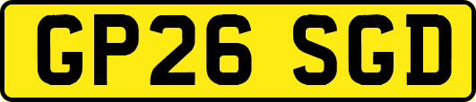 GP26SGD