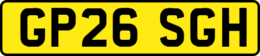 GP26SGH