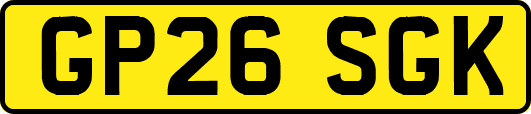 GP26SGK
