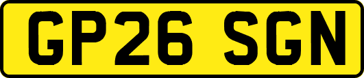 GP26SGN