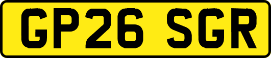 GP26SGR