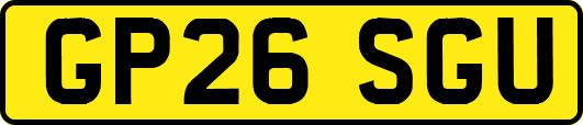GP26SGU