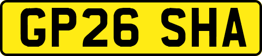 GP26SHA