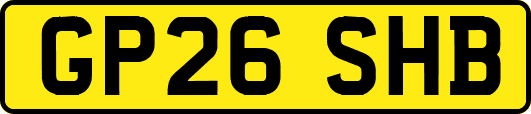 GP26SHB