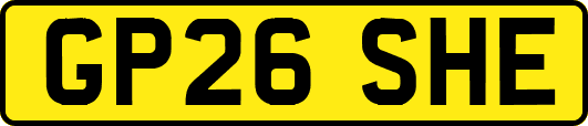 GP26SHE
