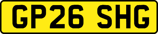 GP26SHG