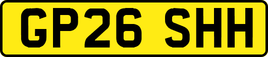 GP26SHH