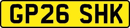 GP26SHK