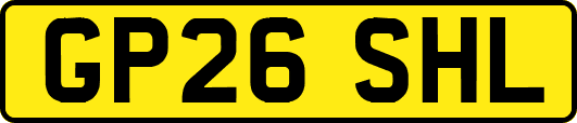 GP26SHL