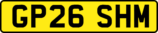 GP26SHM