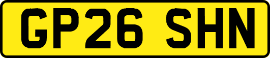 GP26SHN