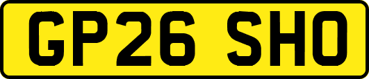 GP26SHO