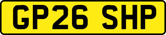 GP26SHP