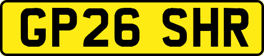 GP26SHR