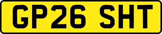 GP26SHT