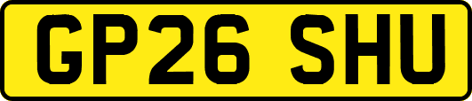 GP26SHU