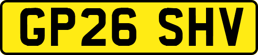 GP26SHV