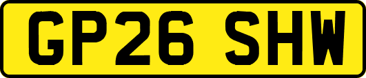GP26SHW