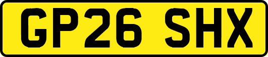 GP26SHX
