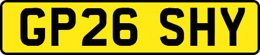 GP26SHY