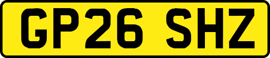 GP26SHZ