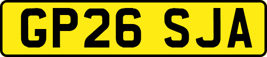 GP26SJA