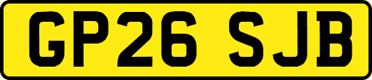GP26SJB