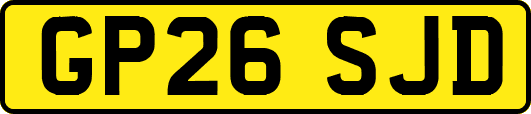 GP26SJD