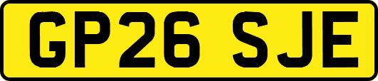 GP26SJE