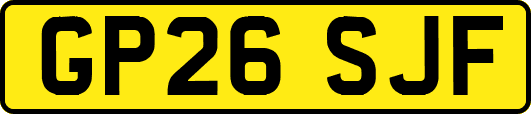 GP26SJF