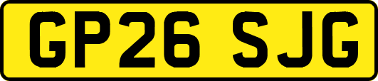 GP26SJG