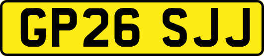 GP26SJJ