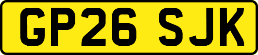 GP26SJK