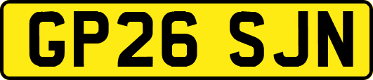 GP26SJN