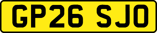 GP26SJO